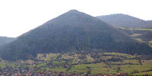 Scoperta in Bosnia la prima piramide europea? Dal satellite le prime conferme