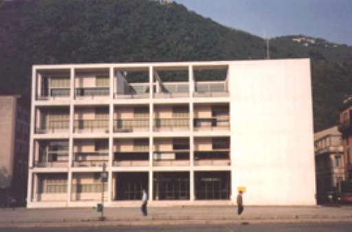 Roma, dalla Fondazione Bruno Zevi una serie di iniziative per il centenario di Giuseppe Terragni