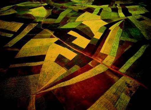 A Palermo le fotografie aeree di Yann Arthus-Bertrand