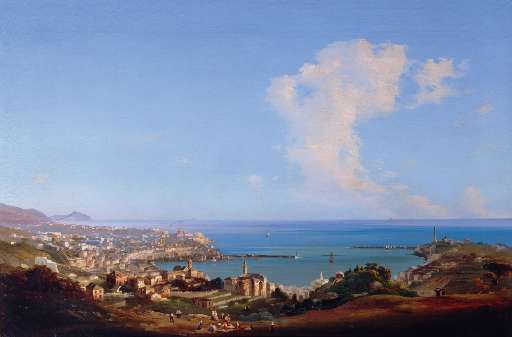 fino al 9.VII.2006 | Caffi e Genova | Genova, Palazzo Reale