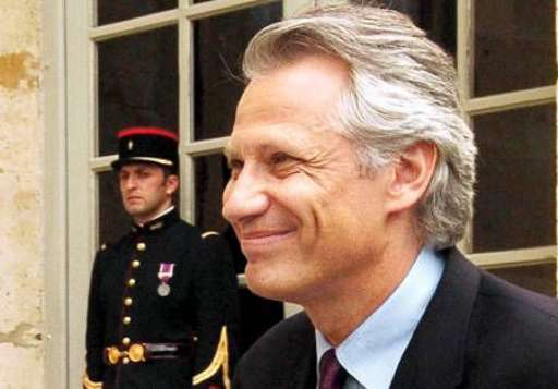 Anche dall’arte grane per De Villepin. Boicottaggi e accuse per “La Force de l’Art”