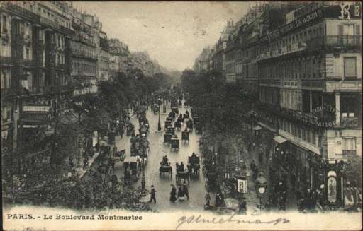 Speculazioni immobiliari a Montmartre? A Parigi si alzano le barricate