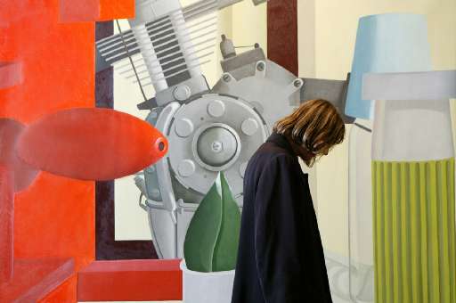 Steve Piccolo e Gak Sato in performance per la mostra di Nathalie Du Pasquier da Assab One Steve Piccolo e Gak Sato in performance per la mostra di Nathalie Du Pasquier da Assab One