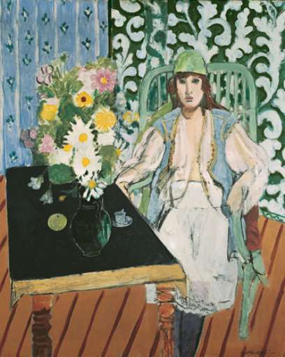 fino al 9.VII.2006 | Henri Matisse – Figura Colore Spazio | Basilea, Fondazione Beyeler