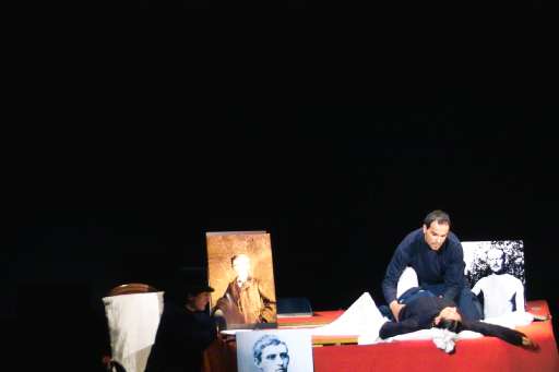 I diari di Munch. Al Teatro Piccolo Eliseo l’artista dell’Urlo a confronto con Ibsen