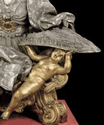 Un santo che vale un Tesoro. San Gennaro fa il miracolo, ma solo per tre giorni