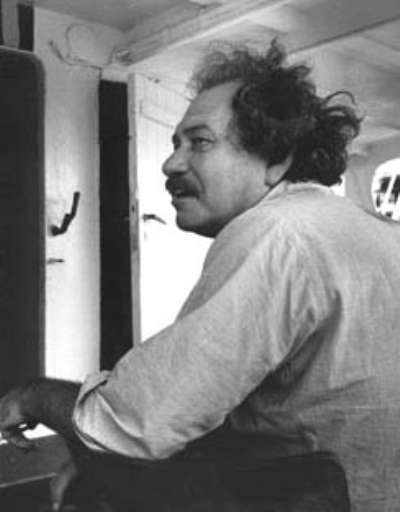 Kounellis in tribunale. Causa milionaria contro gallerista insolvente