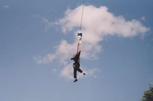 Napoli a soqquadro per l’omaggio della Fondazione Morra a Shozo Shimamoto