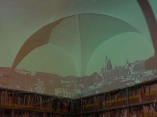 Sono cinque, e ben “equidistanti”. A Roma giovani videoartisti al Rialto Sant’Ambrogio Sono cinque, e ben “equidistanti”. A Roma giovani videoartisti al Rialto Sant’Ambrogio