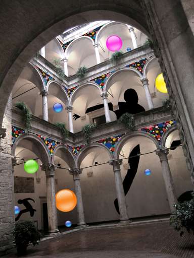 fino all’11.VI.2006 | Veronica Montanino | Ascoli Piceno, Galleria Insieme / Palazzo dei Capitani