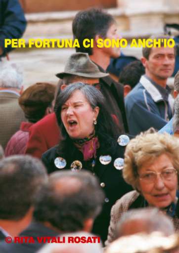 Per fortuna ci sono anch’io. A Fabriano una serie di performance per la grande mostra su Gentile