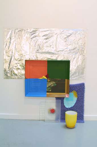 fino al 29.VII.2006 | Jessica Stockholder | Milano, Galleria Raffaella Cortese