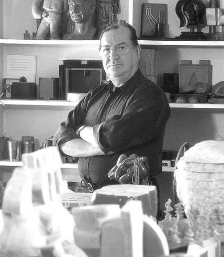 Morto Miguel Berrocal, lo spagnolo-veronese inventore del multiplo Morto Miguel Berrocal, lo spagnolo-veronese inventore del multiplo