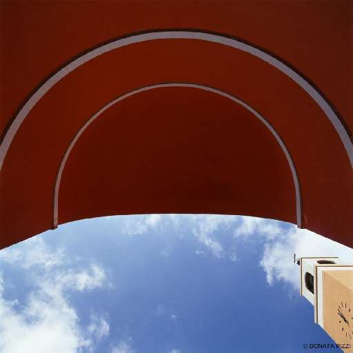 fino al 10.VI.2006  | Donata Pizzi – Città metafisiche | Roma, Archivio Centrale dello Stato