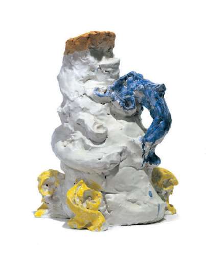 fino al 7.VI.2006 | Saint Clair Cemin | Milano, Galleria Curti Gambuzzi fino al 7.VI.2006 | Saint Clair Cemin | Milano, Galleria Curti Gambuzzi