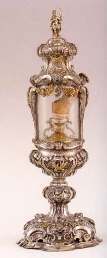 fino al 18.VI.2006 | D’oro e d’argento | Castel Goffredo (mn), Chiesa dei Disciplini