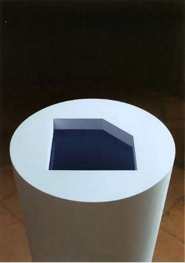 fino al 16.VII.2006  | Ettore Spalletti  | Roma, Villa Medici