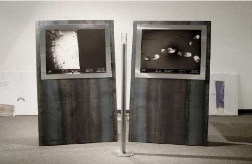 Né grande, né piccola. A Torino l’arte è nano…