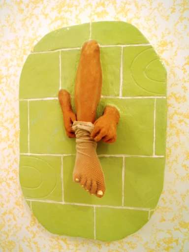 fino al 14.VII.2006 | Tattile_Duttile | Roma, V.M. 21