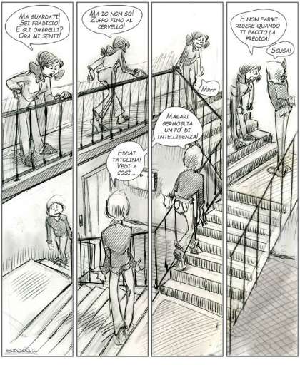 in_fumo | C’era una volta la fanzine