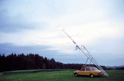 Michael Sailstorfer – Dena Foundation: dal premio al libro Michael Sailstorfer – Dena Foundation: dal premio al libro