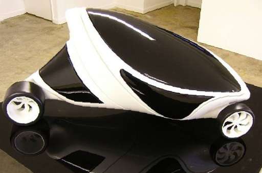 Zaha Hadid entra al Guggenheim di New York. Sulla sua BMW