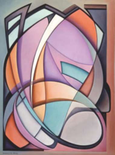 fino al 7.VII.2006 | Colore e geometria | Milano, Galleria Blu fino al 7.VII.2006 | Colore e geometria | Milano, Galleria Blu