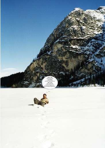 fino al 25.VI.2006 | Enrico Vezzi – Le Relazioni Sublimi | Milano, Galleria Antonio Battaglia