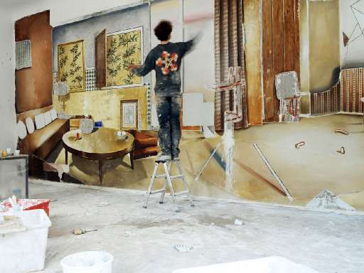 fino al 27.VIII.2006 | Sette scene di nuova pittura germanica | Bolzano, Museion fino al 27.VIII.2006 | Sette scene di nuova pittura germanica | Bolzano, Museion