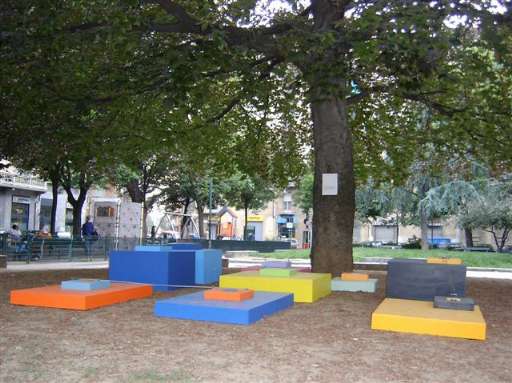 fino al 20.IX.2006 | La leggerezza della scultura | Torino, Parco della Tesoriera e Piazza Peyron fino al 20.IX.2006 | La leggerezza della scultura | Torino, Parco della Tesoriera e Piazza Peyron