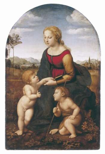 fino al 10.IX.2006 | Raffaello. Da Firenze a Roma | Roma, Galleria Borghese
