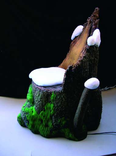 fino al 16.VII.2006 | Piero Gilardi – Interdipendenze | Modena, Galleria Civica