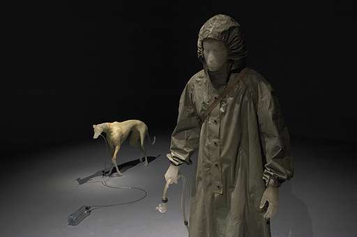 Nuovi spazi a Firenze per Daniele Ugolini. Che inaugura con il polacco Kuba Bakowski