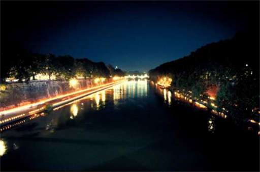 Dal tramonto all’alba, è sempre Tevereterno. Installazioni di luci e suoni per il Solstizio d’estate. A Roma