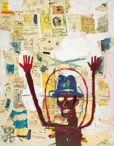 fino al 28.I.2007 | The Jean-Michel Basquiat Show | Milano, Triennale