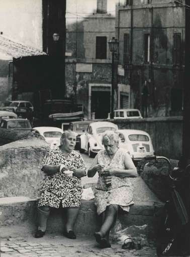 fino al 24.IX.2006 | Francesco Zizola / Emilio Gentilini | Roma, Museo di Roma in Trastevere fino al 24.IX.2006 | Francesco Zizola / Emilio Gentilini | Roma, Museo di Roma in Trastevere