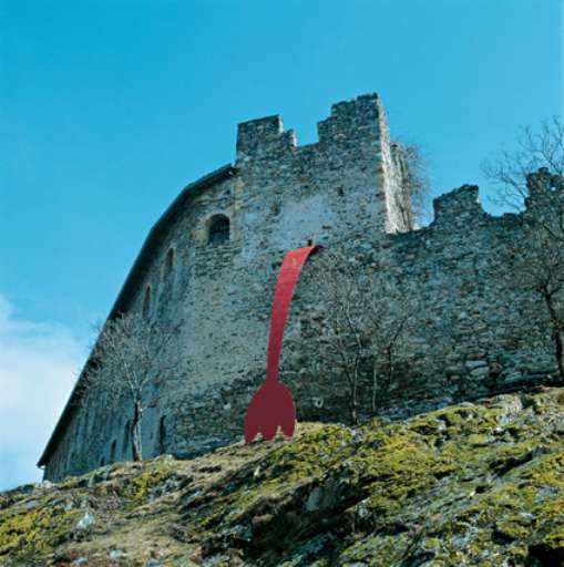 fino al 5.XI.2006 | Annamaria Gelmi | Pergine Valsugana (tn), Castel Pergine