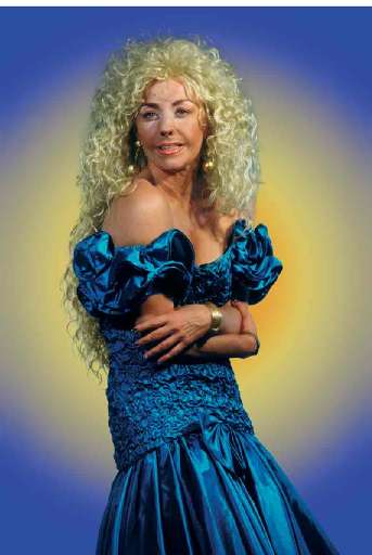 fino al 3.IX.2006 | Cindy Sherman | Parigi, Jeu de Paume fino al 3.IX.2006 | Cindy Sherman | Parigi, Jeu de Paume