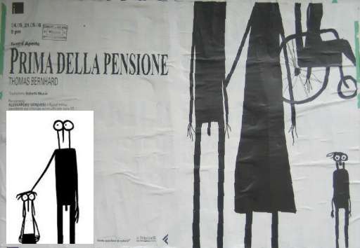 Coupe de théâtre. Fausto Gilberti si scopre “autore” di un manifesto teatrale. Plagio? Coupe de théâtre. Fausto Gilberti si scopre “autore” di un manifesto teatrale. Plagio?