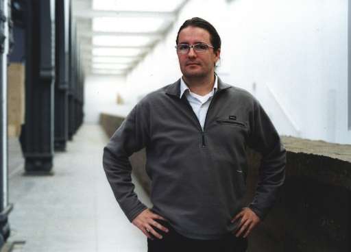 Vienna, a Olafur Eliasson il Frederick Kiesler Prize 2006 | Vienna, a Olafur Eliasson il Frederick Kiesler Prize 2006 |