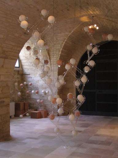 fino al 30.VI.2006 | Corporarte. Luca Trevisani | Terlizzi (ba), Azienda Fantini Scianatico