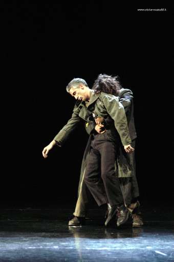 arteatro_danza | Compagnia Simona Bucci – I rimasti