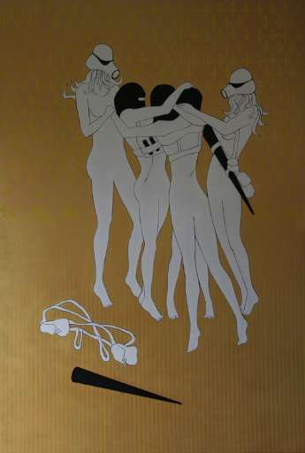 fino al 15.VII.2006 | Ivana Spinelli | Macerata, Fuorizona fino al 15.VII.2006 | Ivana Spinelli | Macerata, Fuorizona