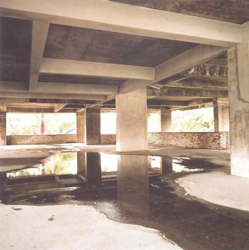 fino al 19.VII.2006 | Site Specific | Roma, Galleria Valentina Moncada fino al 19.VII.2006 | Site Specific | Roma, Galleria Valentina Moncada