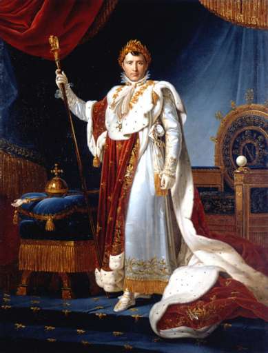 Napoleone in villeggiatura Napoleone in villeggiatura