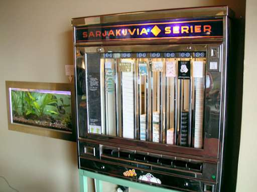 in_fumo | Fumetti Self Service