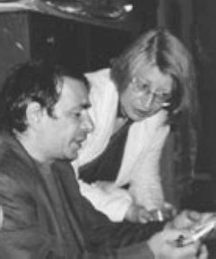 Quei quarantasette amici di Giacinto Cerone. In mostra da Valentina Bonomo Quei quarantasette amici di Giacinto Cerone. In mostra da Valentina Bonomo