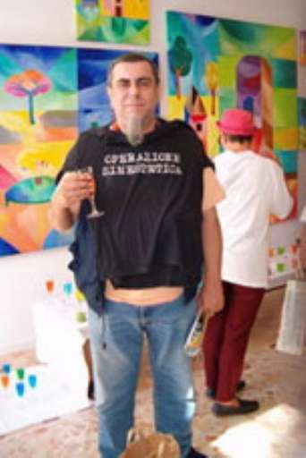 Morto a 55 anni il fotografo, mailartista e performer Piermario Ciani Morto a 55 anni il fotografo, mailartista e performer Piermario Ciani