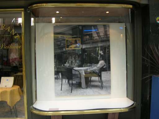 fino al 12.VII.2006 | Sottovetro | Roma, Pasticceria Dagnino fino al 12.VII.2006 | Sottovetro | Roma, Pasticceria Dagnino