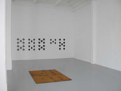 fino al 30.IX.2006 | Francesco Gennari /Jan Vercruysse | Torre Pellice (to), Galleria Tucci Russo fino al 30.IX.2006 | Francesco Gennari /Jan Vercruysse | Torre Pellice (to), Galleria Tucci Russo